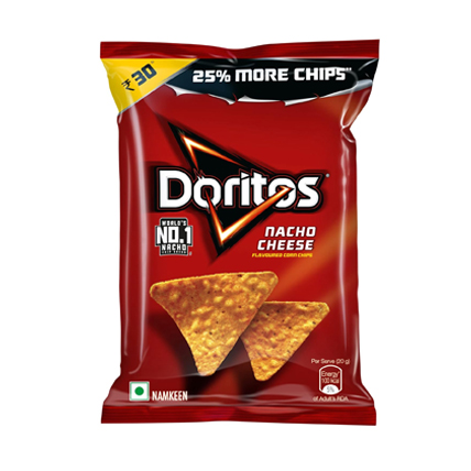 Doritos Nachoz Cheese Flavour